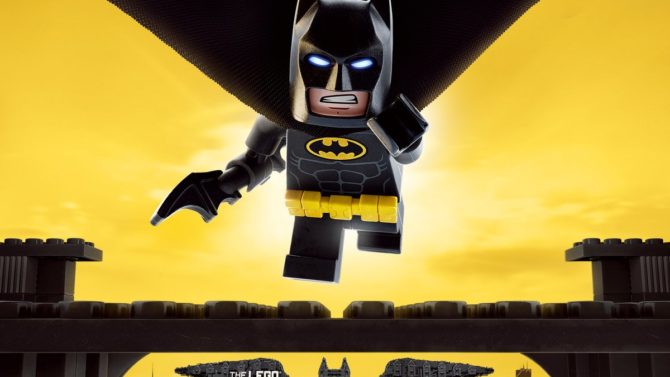 Revelan nuevo póster de 'The Lego