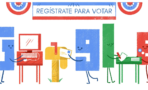 Google información latinos registro votar