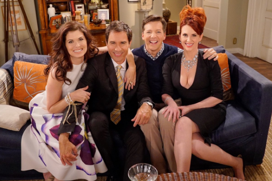 Elenco de Will & Grace