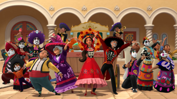 'Elena of Avalor': First Look at