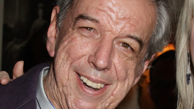 Muere Rod Temperton, compositor de "Thriller",