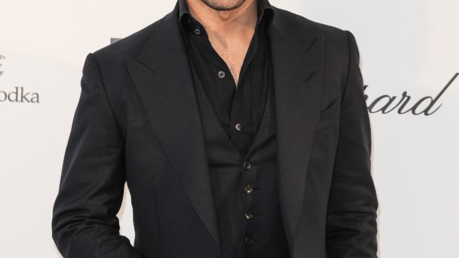 Wilmer Valderrama 85th Annual Academy Awards