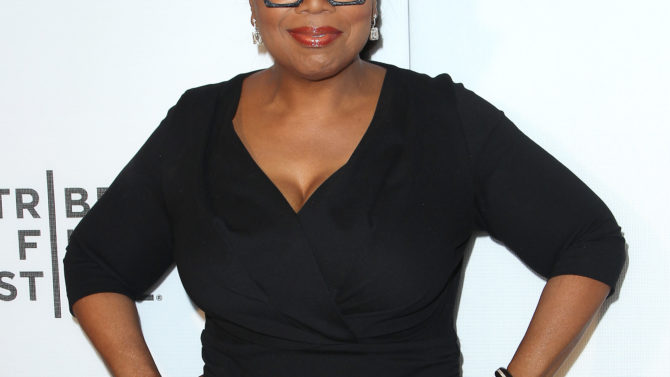 Oprah Winfrey 'Greenleaf' TV series premiere,
