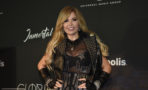 Gloria Trevi 'Immortal' album launch, Mexico