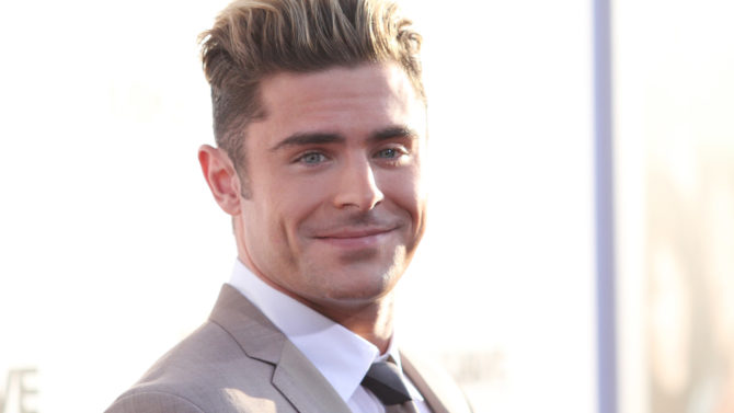 Zac Efron desarrolla 'Straight to Hell',