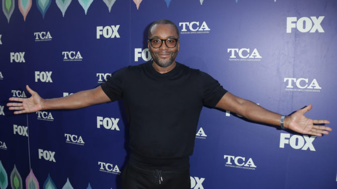 Lee Daniels FOX Summer All-Star Party