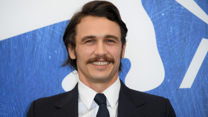 James Franco 'In Dubious Battle' photocall,