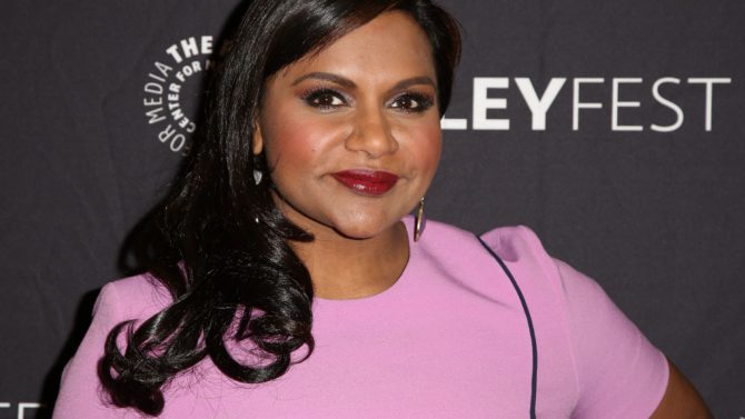 Mindy Kaling Hulu's 'The Mindy Project'