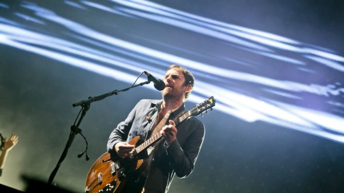 Kings of Leon anuncia gira de