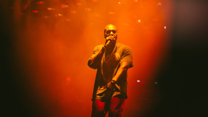 Kanye West dice que no irá