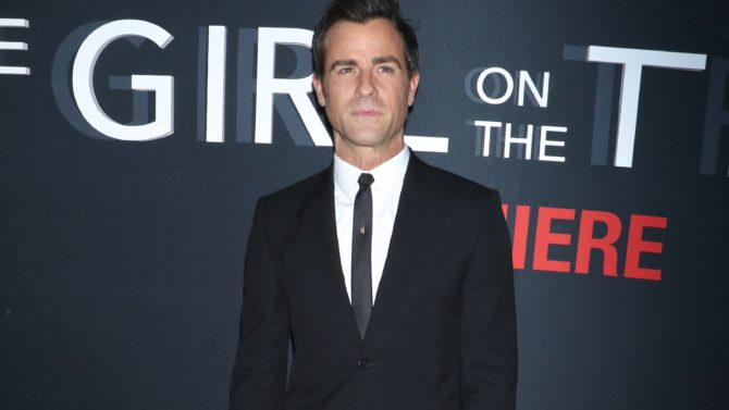 Justin Theroux