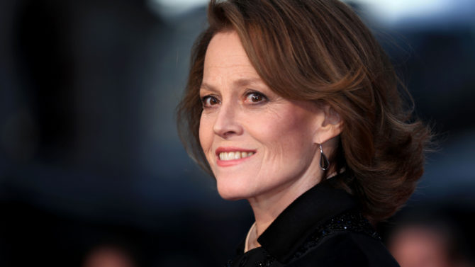 Sigourney Weaver será la villana en