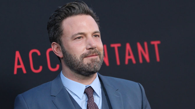 'The Accountant', con Ben Affleck, debuta