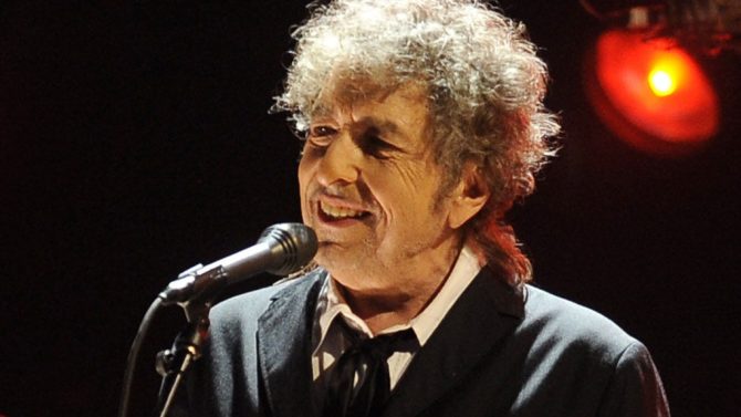Canciones Bob Dylan premio Nobel