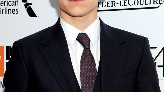 Tom Holland