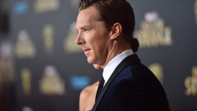 Benedict Cumberbatch será anfitrión de 'Saturday