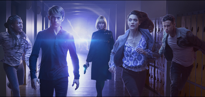'Doctor Who' Spinoff 'Class' Gets a