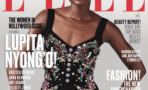Lupita Nyong'o en su primera portada