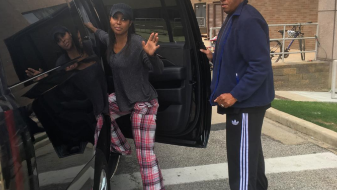 Toni Braxton retoma su gira tras