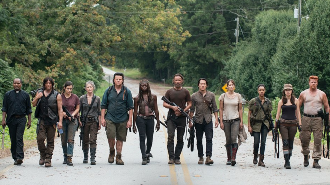 'The Walking Dead' tendrá una octava