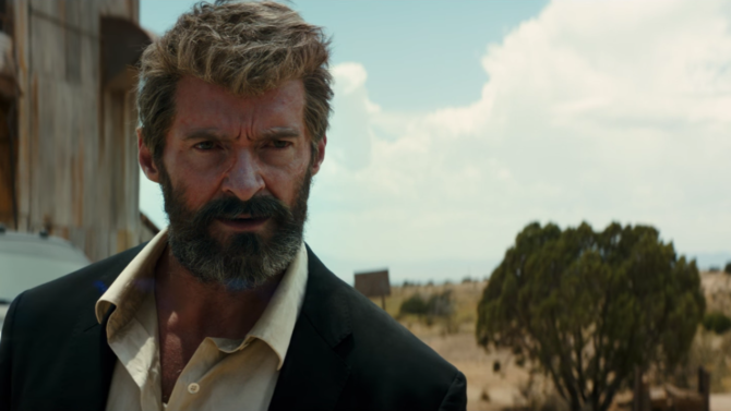 Primer tráiler de 'Logan', la última