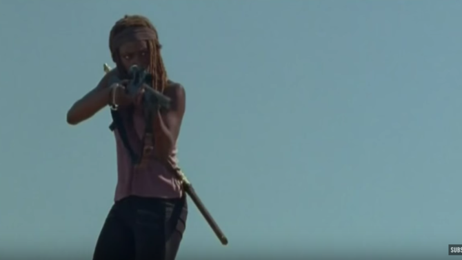 'The Walking Dead': Adelanto del segundo