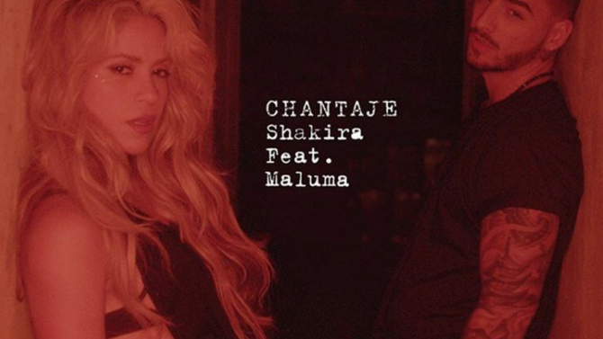 Shakira revela nombre del sencillo con
