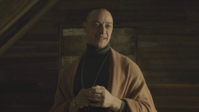 James McAvoy Teases the Coming of