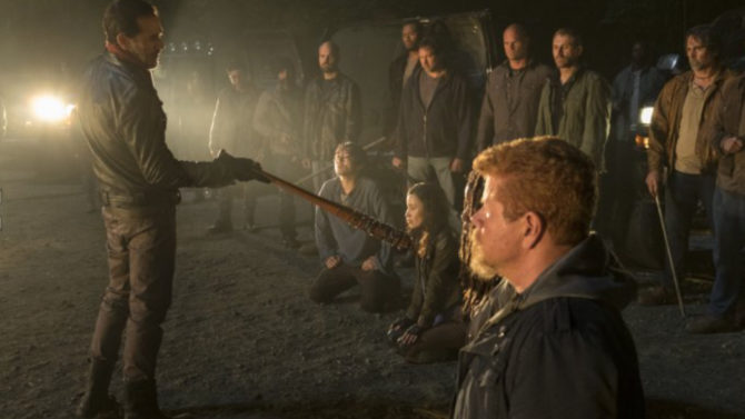 Critican violencia The Walking Dead séptima