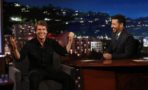 Tom Cruise en Jimmy Kimmel