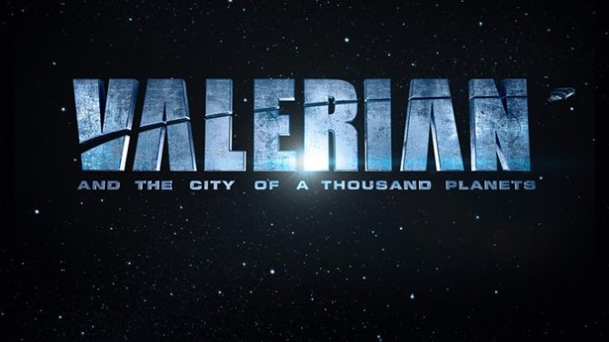 Valerian and the City of a