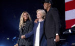 Hillary Clinton, Beyonce, Jay Z