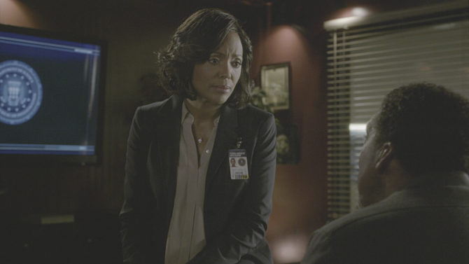 "Mirror Image" -- The BAU team