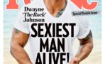 Dwayne Johnson hombre más sexy 2016