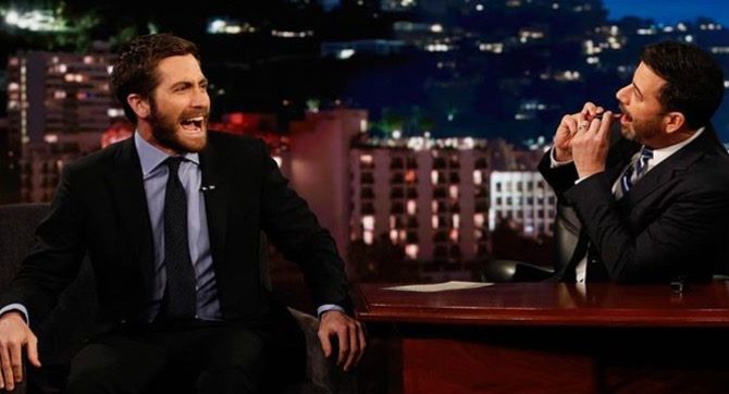 Jake Gyllenhaal revela que un tiene