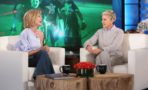 Julie Bowen y Ellen DeGeneres