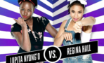 Lupita Nyong'o se enfrenta a Regina