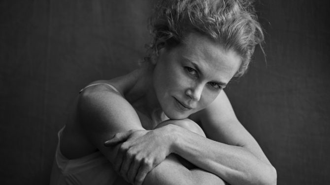 Fotos calendario Pirelli Nicole Kidman
