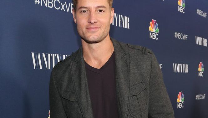 Justin Hartley Talks Guilt Over Father's