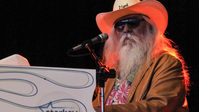 Muere el compositor Leon Russell a