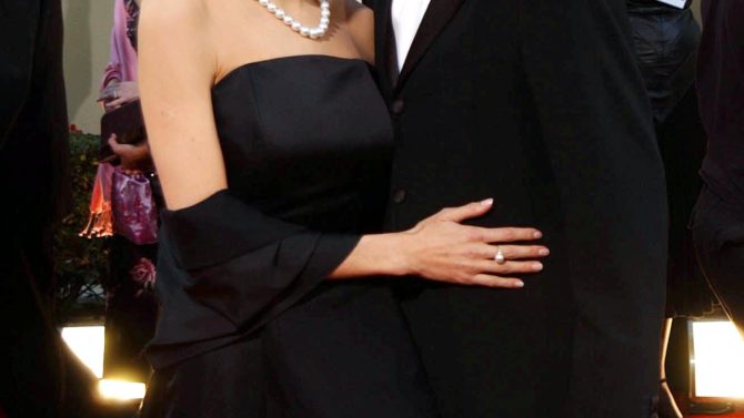 Angelina Jolie matrimonio Billy Bob Thornton