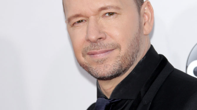 Donnie Wahlberg