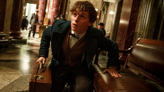 Fantastic Beasts and Where to Find