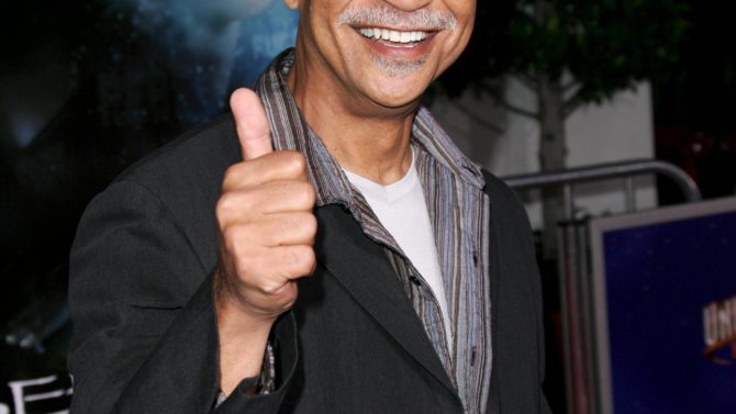 Ron Glass