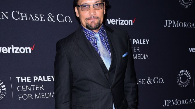 Jimmy Smits Says 'Yes' More 'Sons