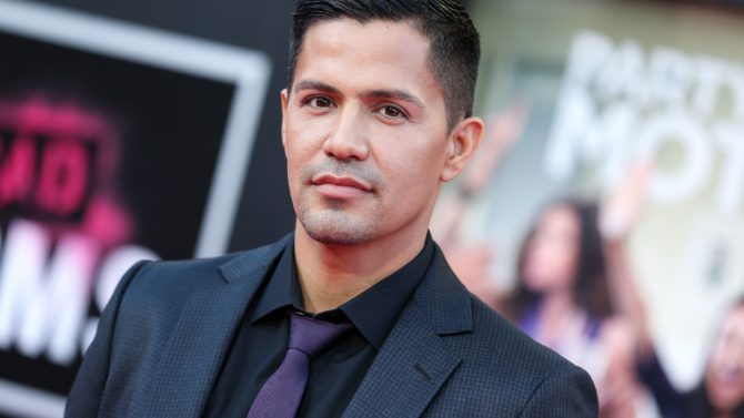 Jay Hernandez 'Bad Moms' film premiere,