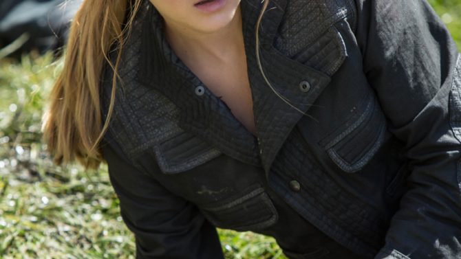 Videos mejores escenas Shailene Woodley Divergent