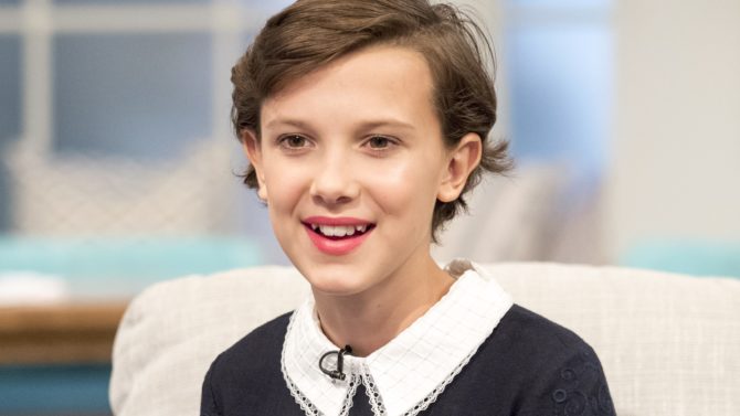 Millie Bobby Brown