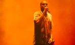 Video Kanye West finaliza concierto problemas