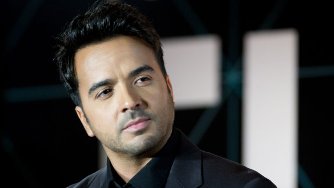 Entrevista Luis Fonsi padre Saint Jude